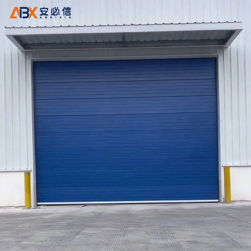 温州涡轮硬质高速门